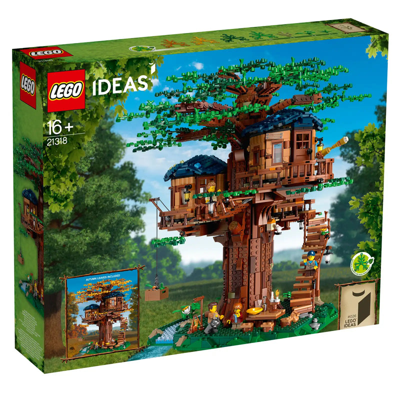 LEGO Trætophus (21318)