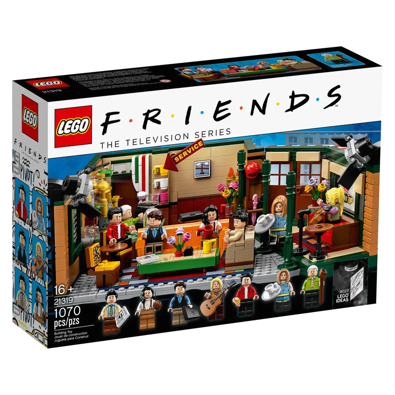 LEGO Central Perk (21319)