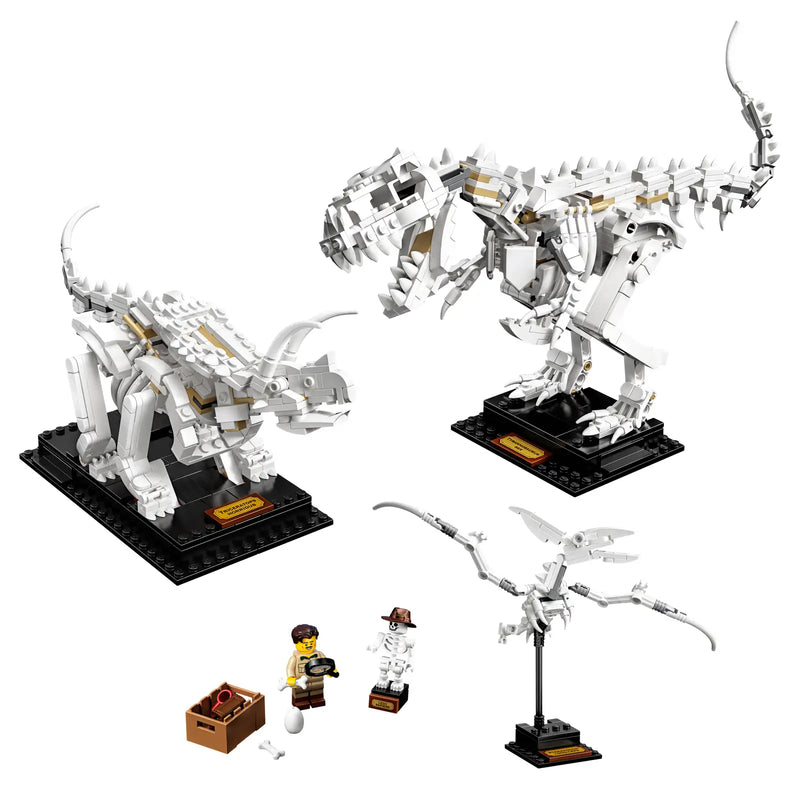 LEGO Dinosaurfossiler (21320)
