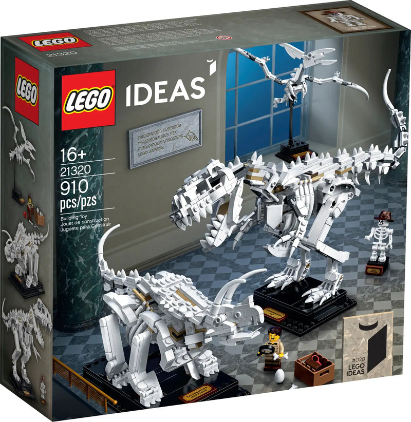 LEGO Dinosaurfossiler (21320)