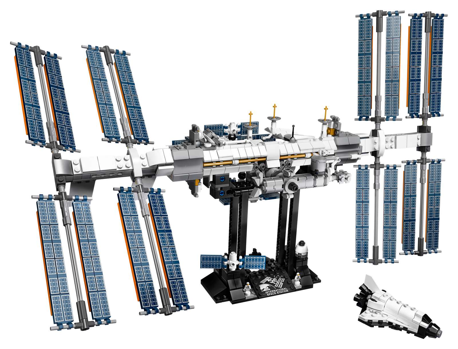 LEGO Den internationale rumstation (21321)