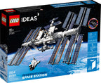 LEGO Den internationale rumstation (21321)