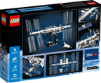 LEGO Den internationale rumstation (21321)