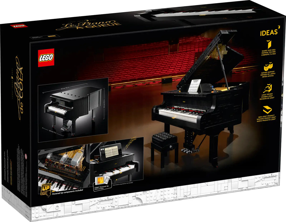 LEGO Flygel (21323)