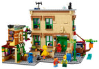 123 Sesame Street (21324)