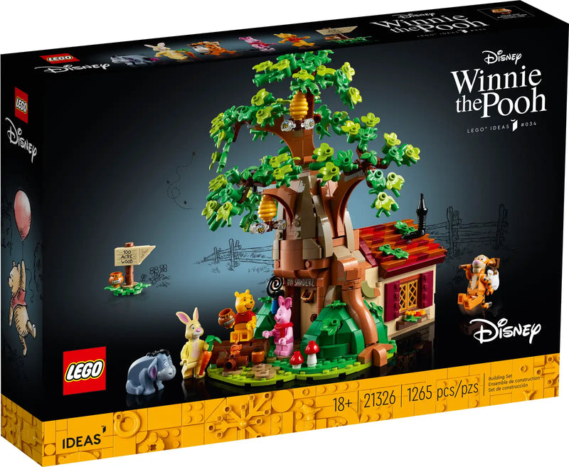 LEGO Peter Plys (21326)