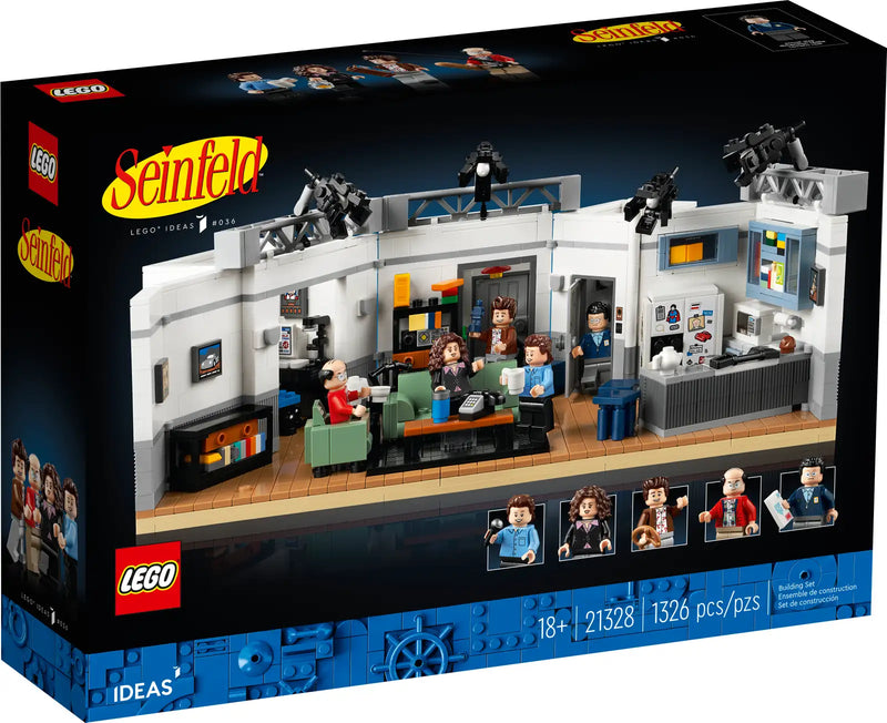 LEGO Seinfeld (21328)