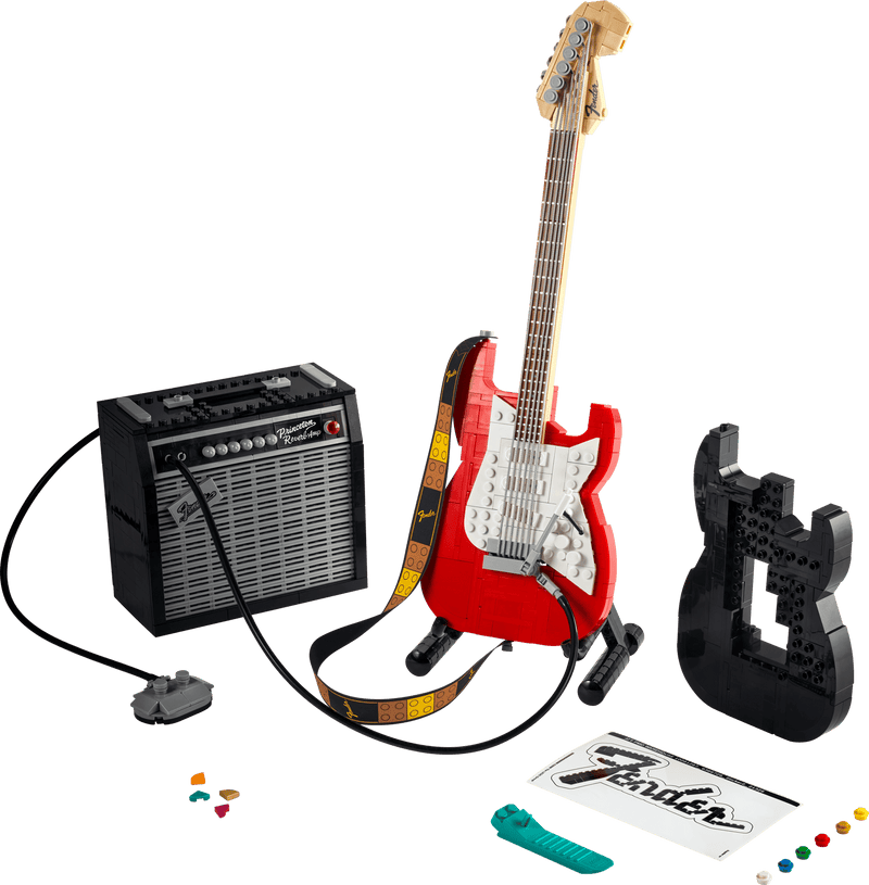 LEGO Fender® Stratocaster®