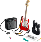 LEGO® Ideas Fender® Stratocaster® (21329)
