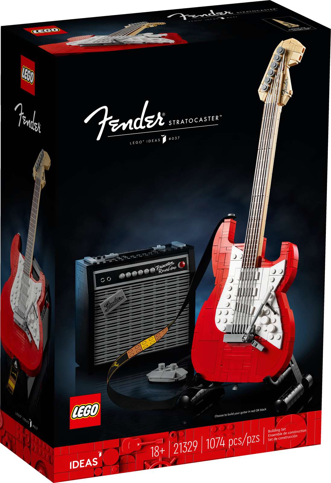 LEGO Fender® Stratocaster®