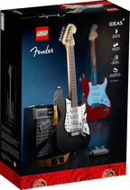 LEGO® Ideas Fender® Stratocaster® (21329)