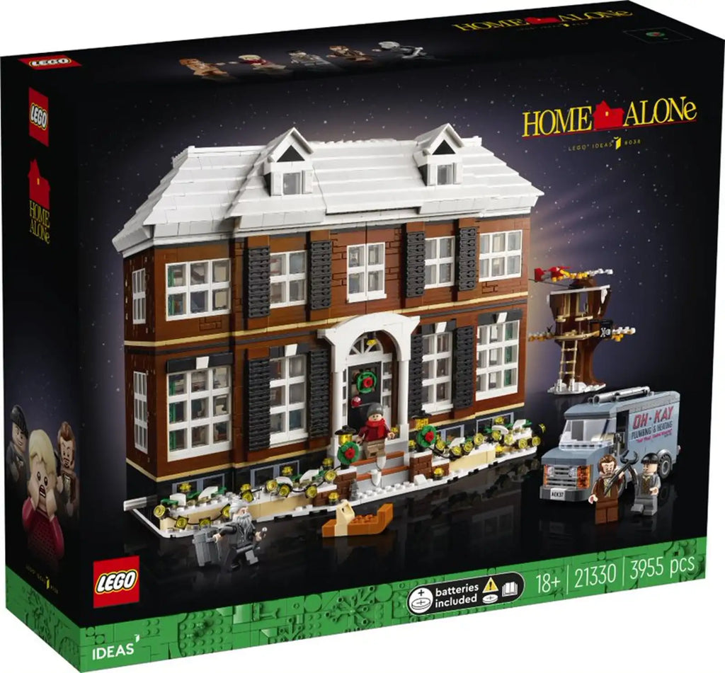 Ideas Home Alone (21330)