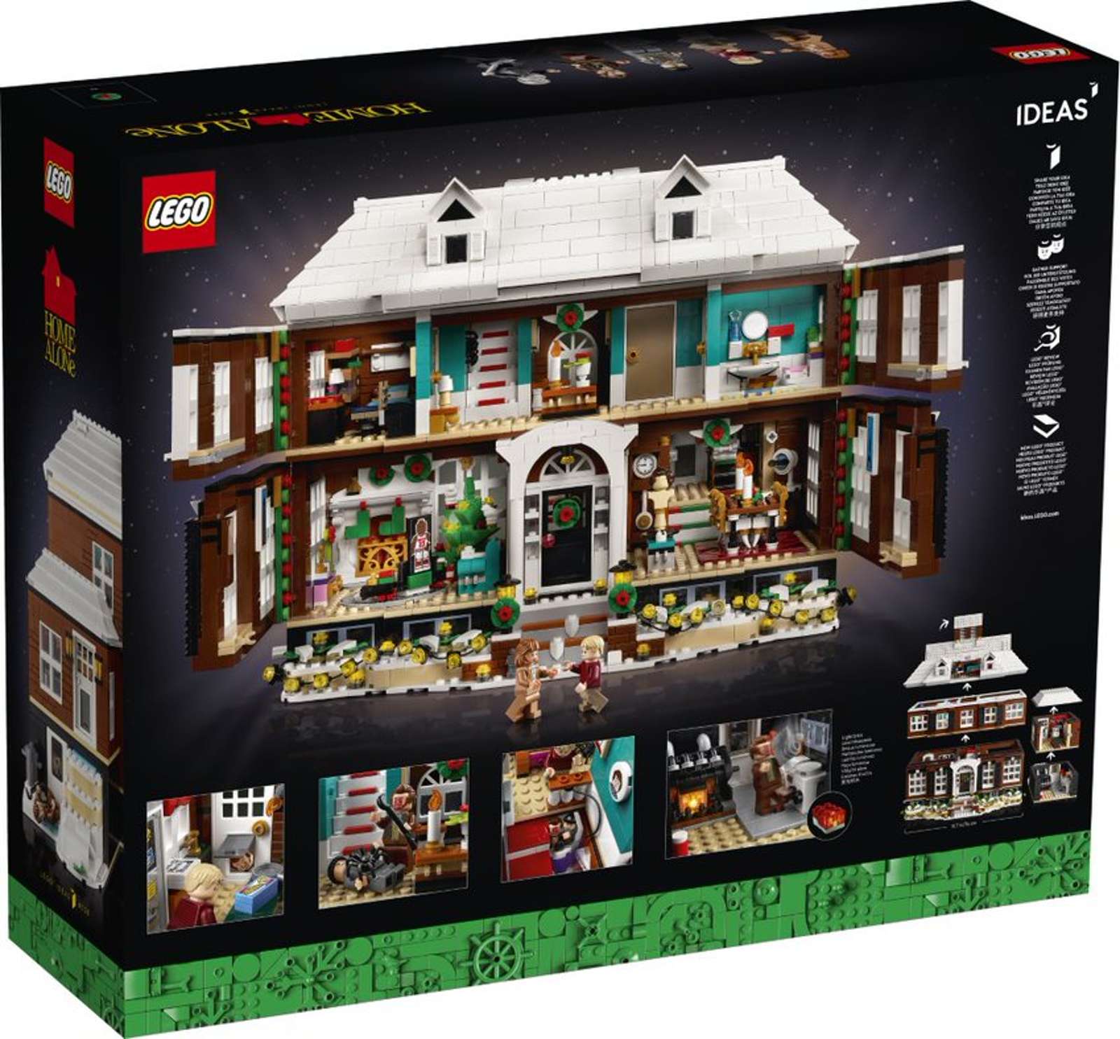 Ideas Home Alone (21330)
