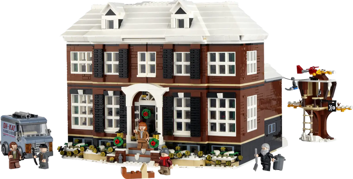 LEGO Ideas Home Alone (21330)