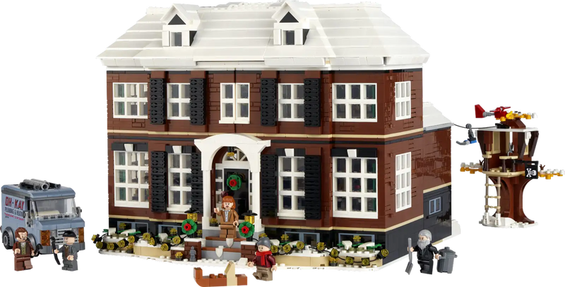 LEGO Ideas Home Alone (21330)