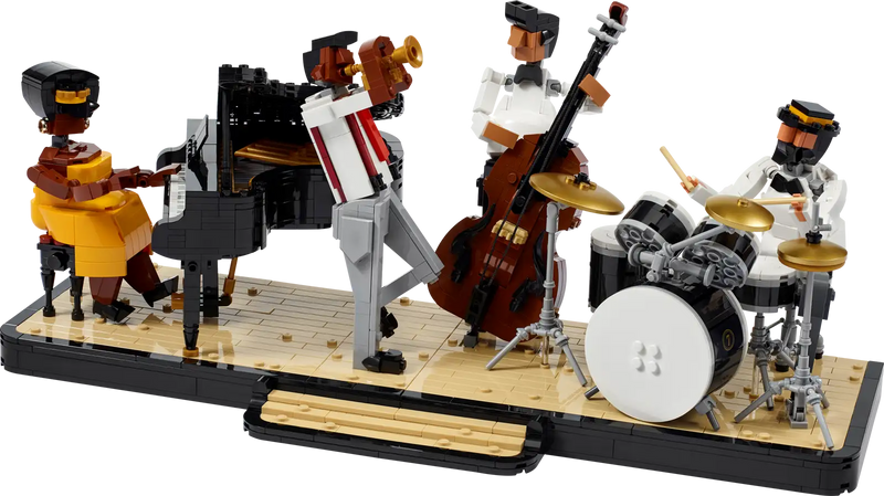 LEGO Jazz-kvartet (21334)