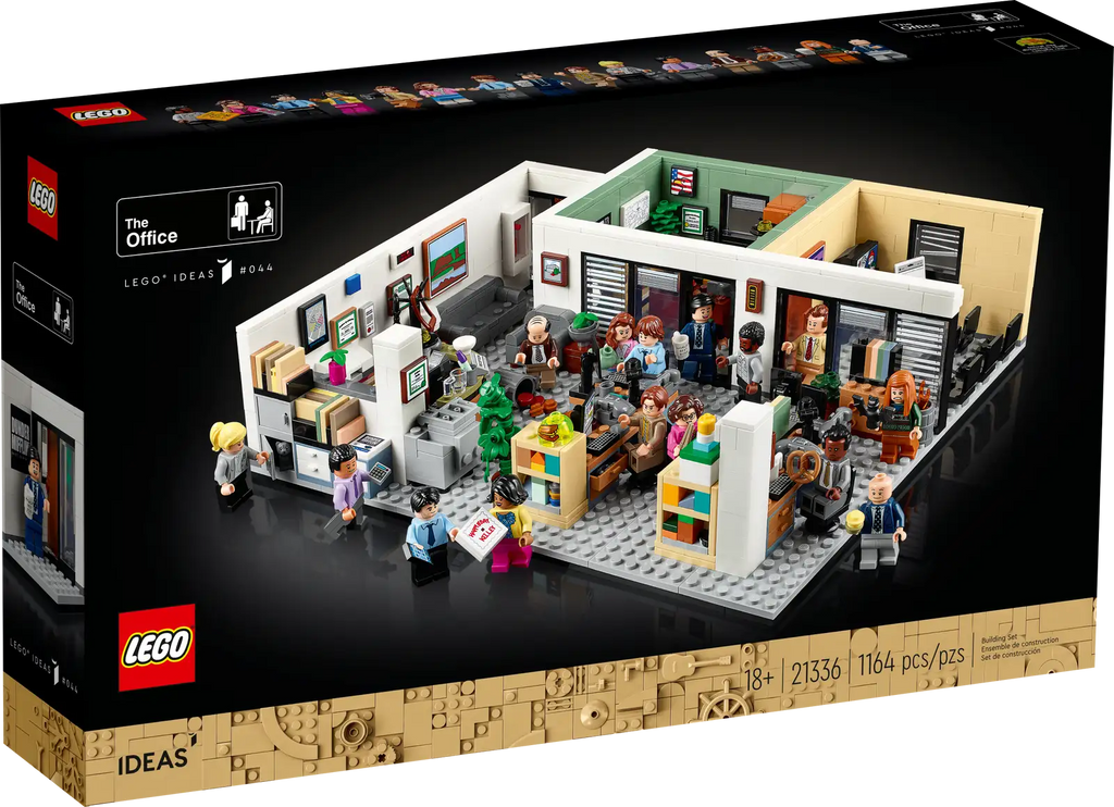 The Office (21336)