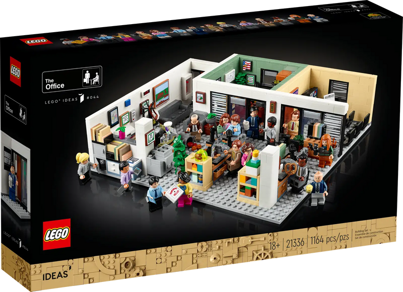LEGO The Office (21336)