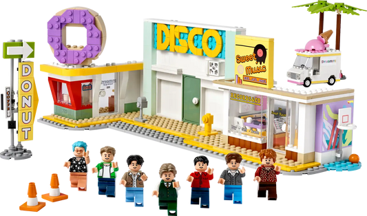 BTS Dynamite (21339)