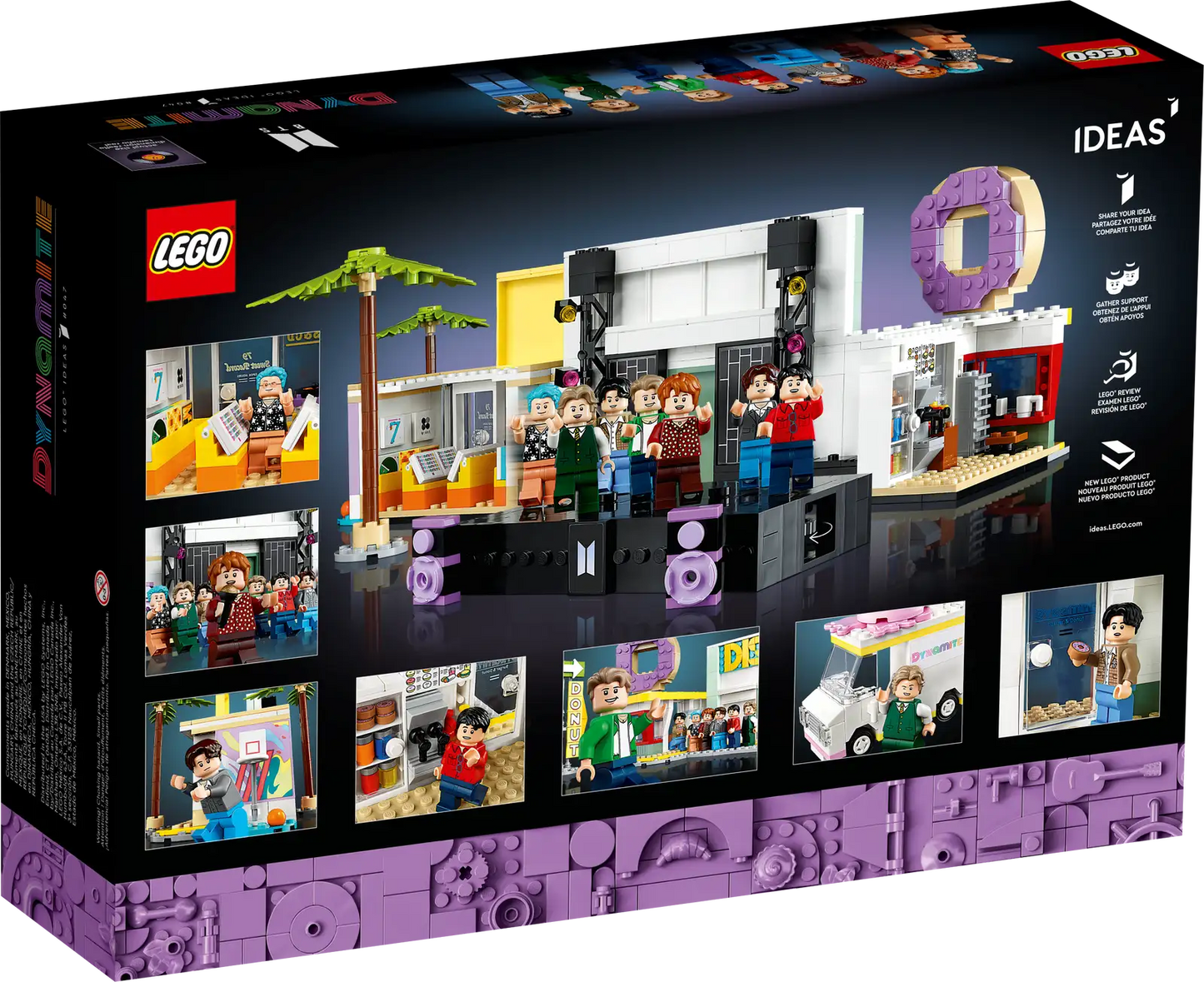 BTS Dynamite (21339)