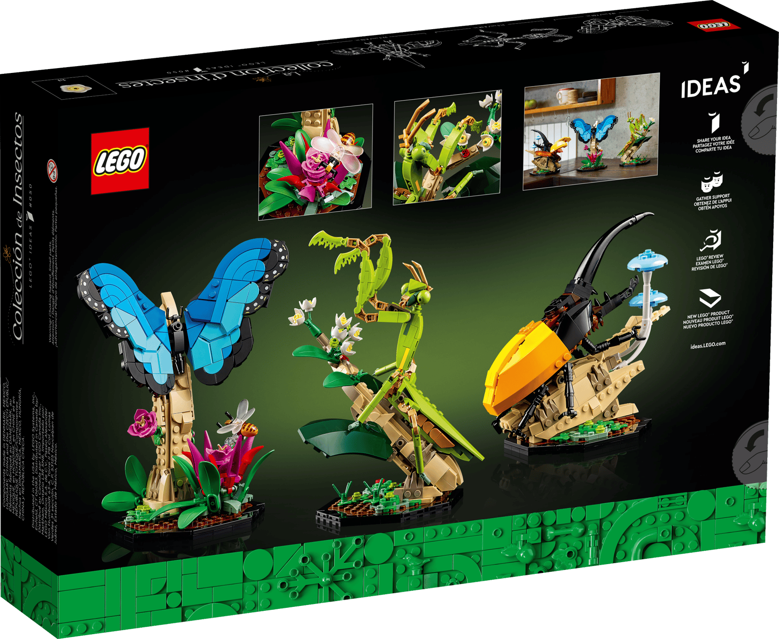 Insektsamlingen (21342)