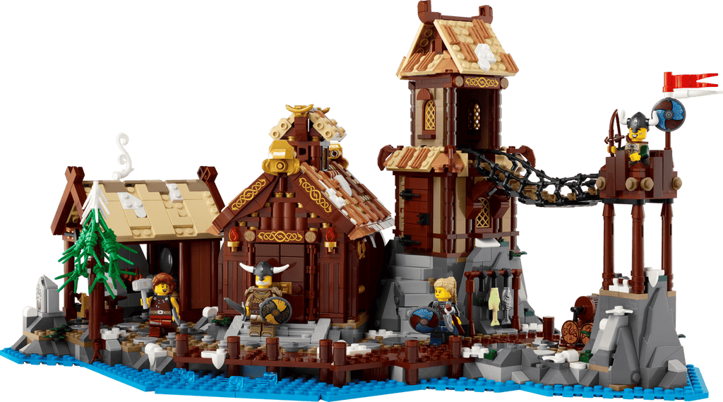 LEGO Vikingelandsby (21343)