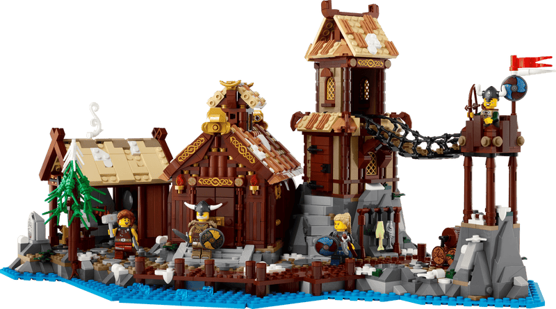 LEGO Vikingelandsby (21343)