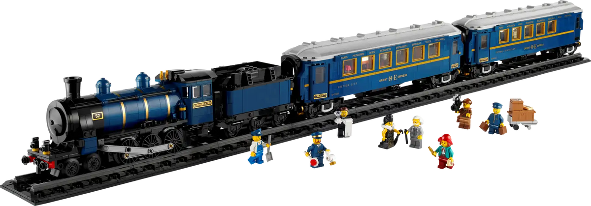 LEGO Orientekspressen (21344)