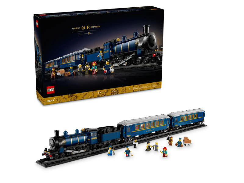 LEGO Orientekspressen (21344)