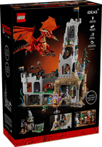 Dungeons & Dragons: Den røde drages fortælling (21348)
