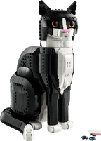 LEGO Tofarvet kat (21349)