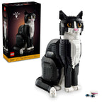 LEGO Tofarvet kat (21349)