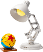 LEGO Disney Pixar Luxo Jr. (21357)