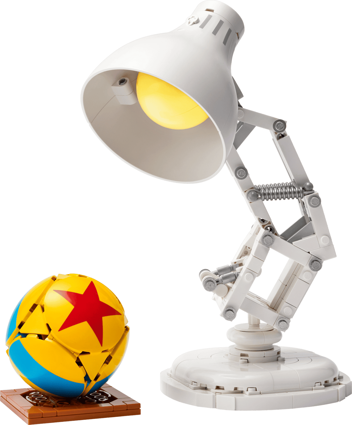 LEGO Disney Pixar Luxo Jr. (21357)