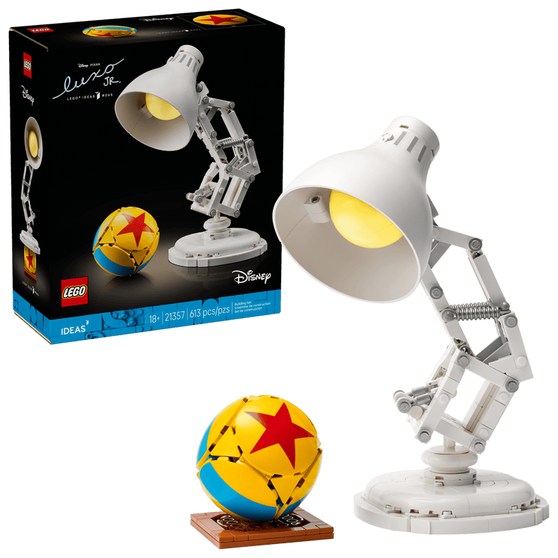 LEGO Disney Pixar Luxo Jr. (21357)