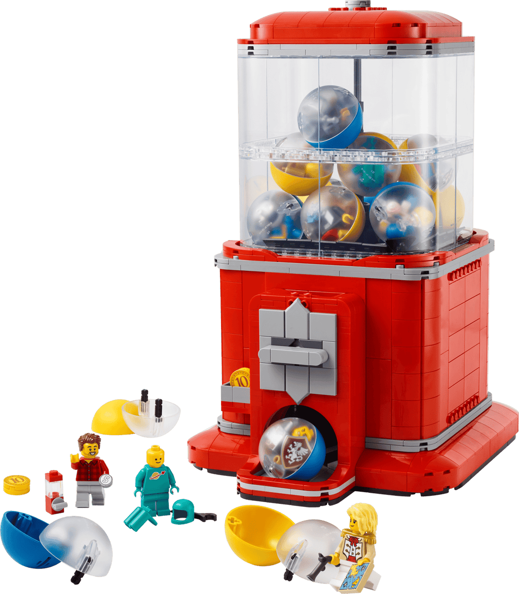 LEGO Minifigur-automat (21358)