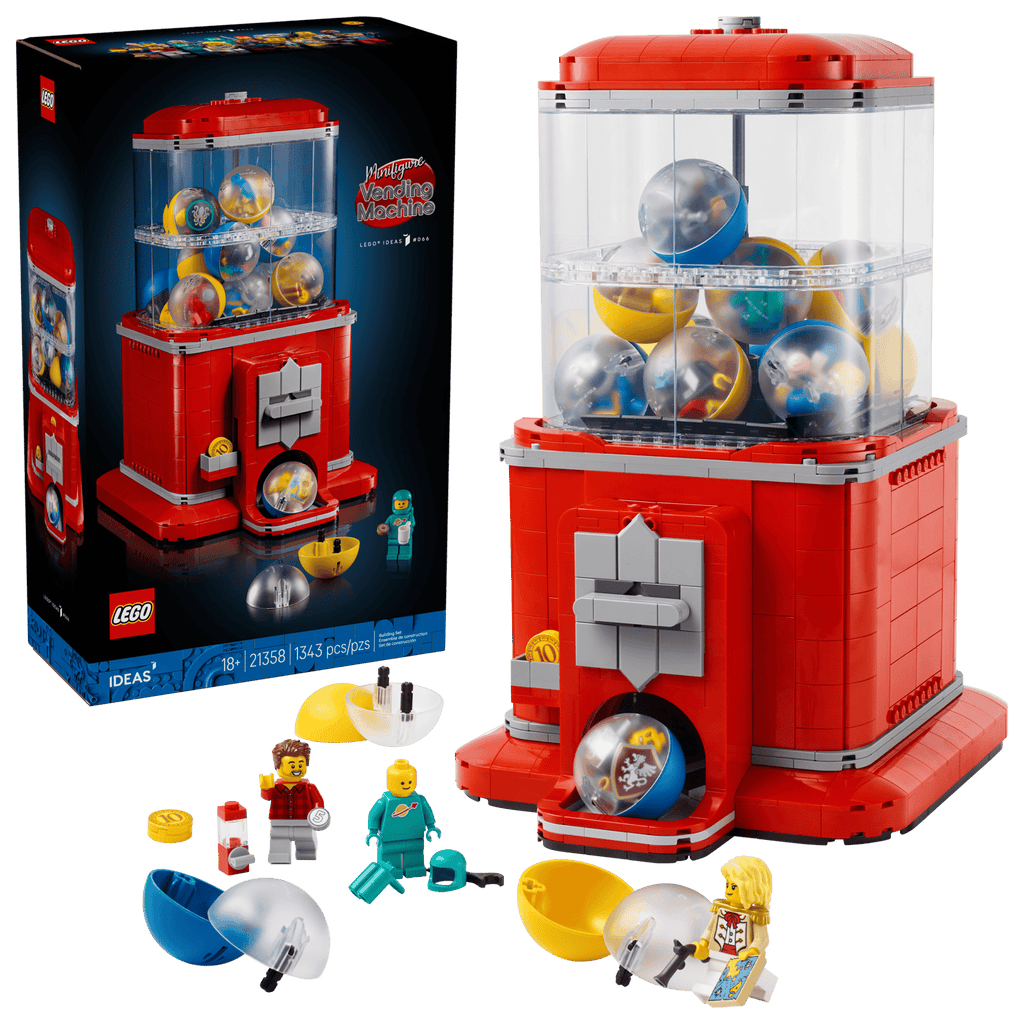 LEGO Minifigur-automat (21358)