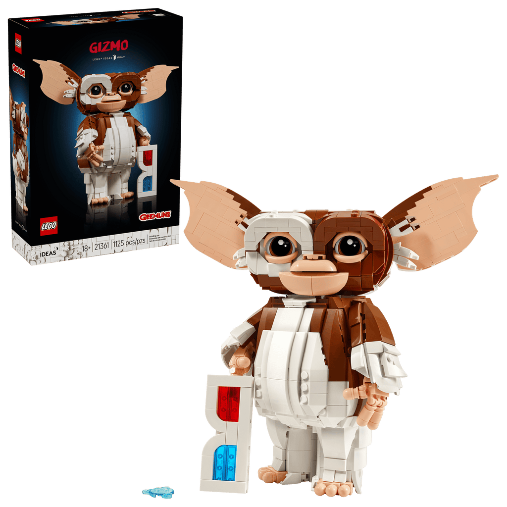 LEGO Gremlins™: Gizmo (21361)