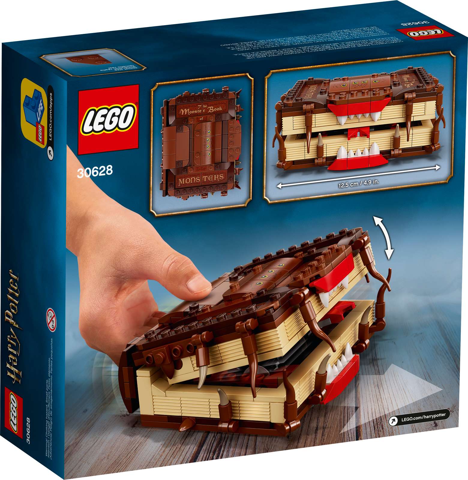 LEGO The Monster Book of Monsters (30628)