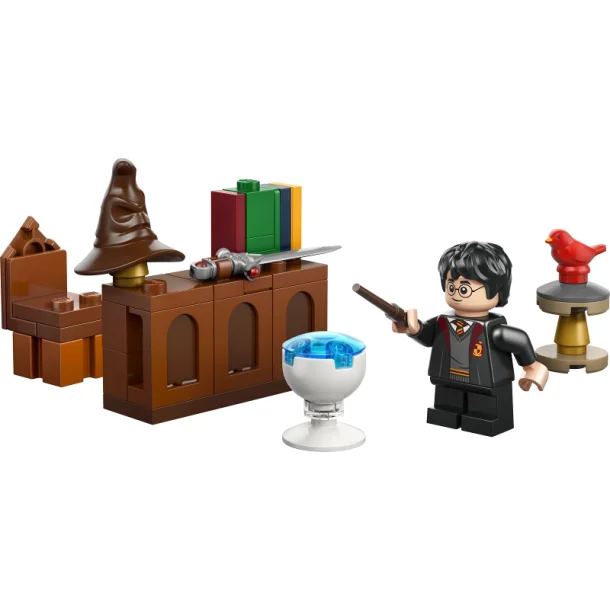 LEGO Dumbledore's Office with Harry Potter (30724)