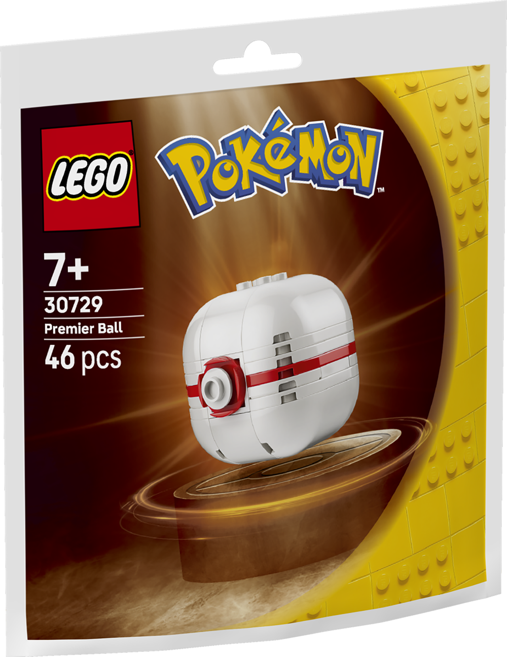 LEGO Pokemon Premier Ball (30729)