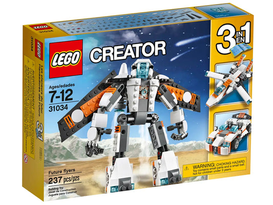 Flyverobot (31034)
