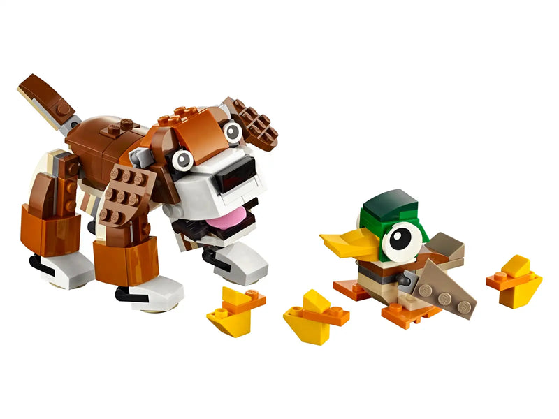 LEGO Parkdyr (31044)