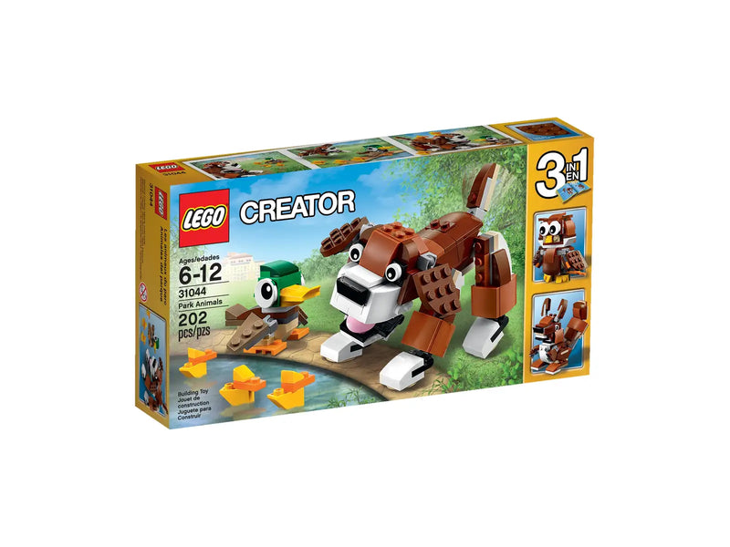 LEGO Parkdyr (31044)