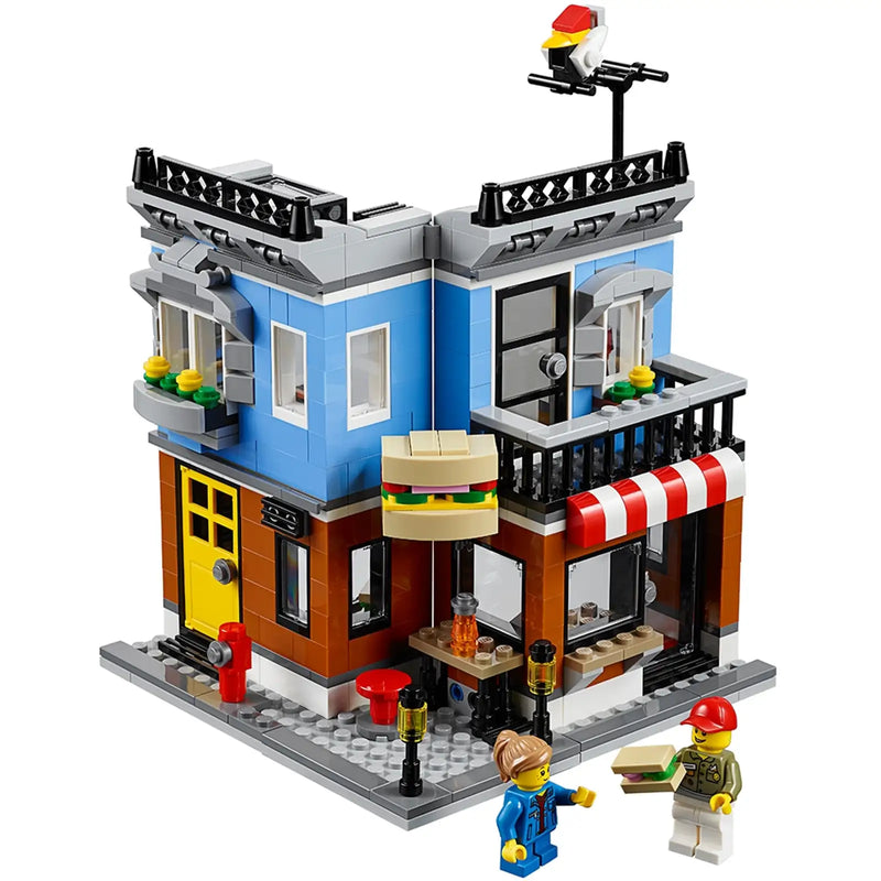 LEGO Delikatesseforretning (31050)
