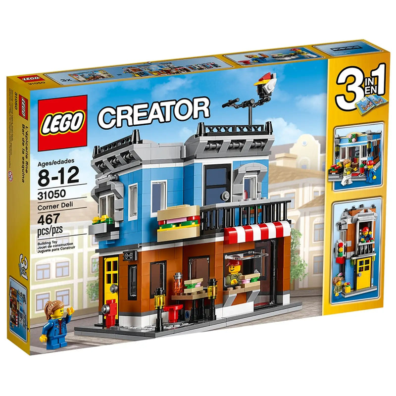 LEGO Delikatesseforretning (31050)