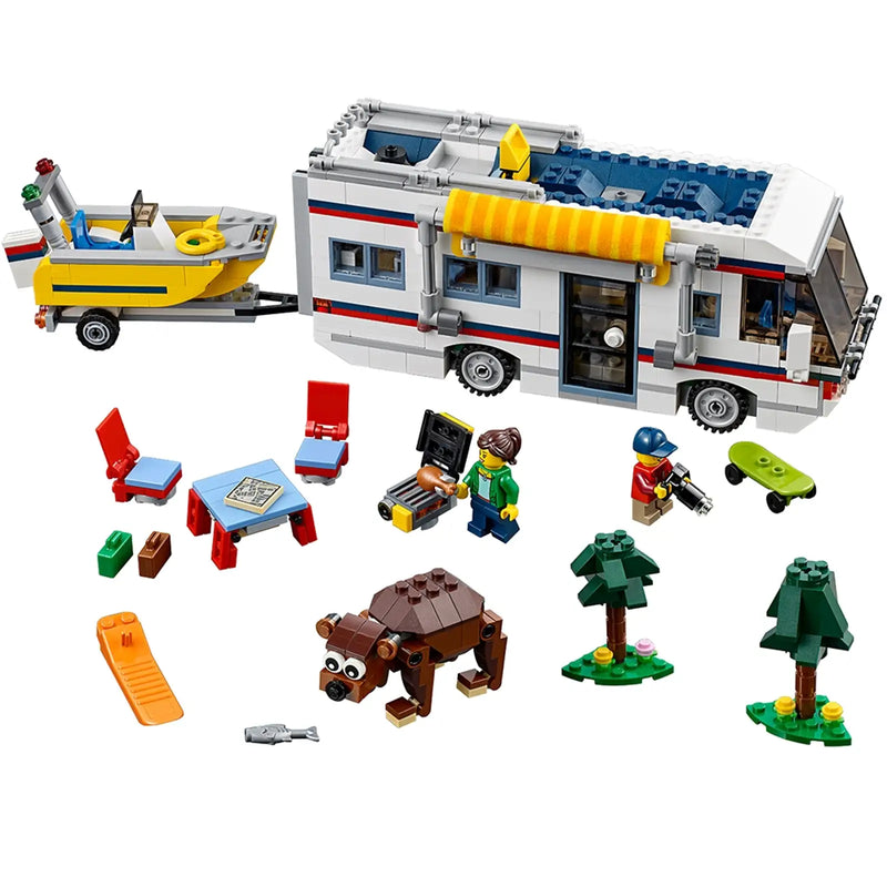 LEGO Feriestunder (31052)