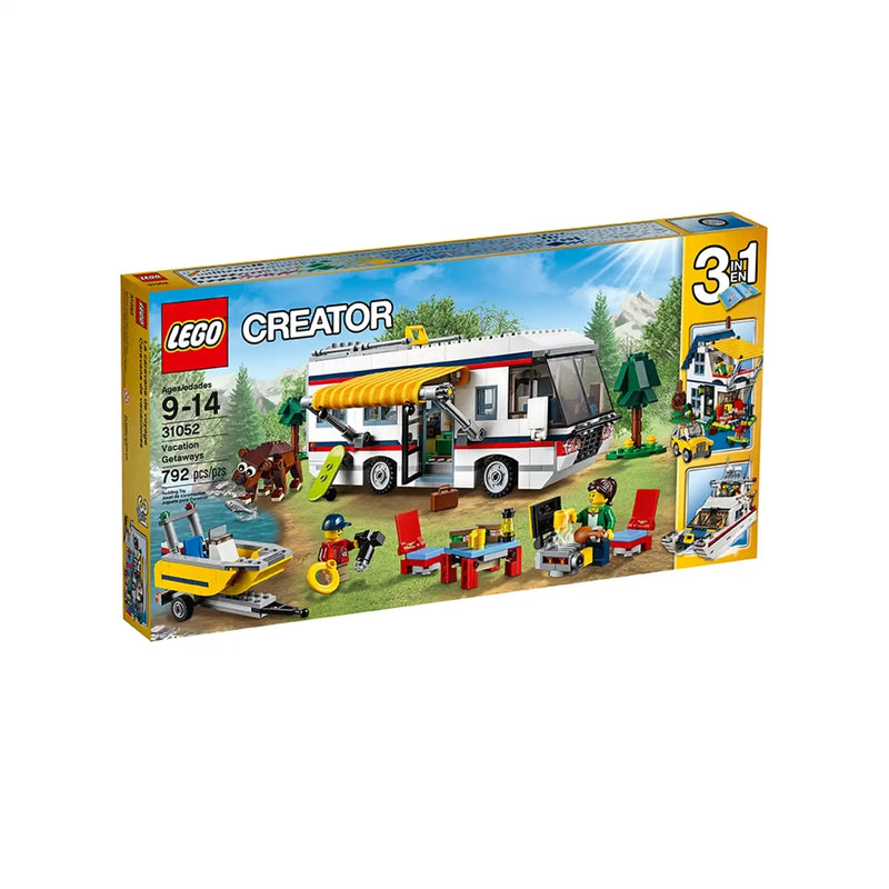 LEGO Feriestunder (31052)