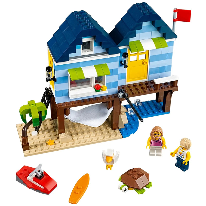 LEGO Strandferie (31063)