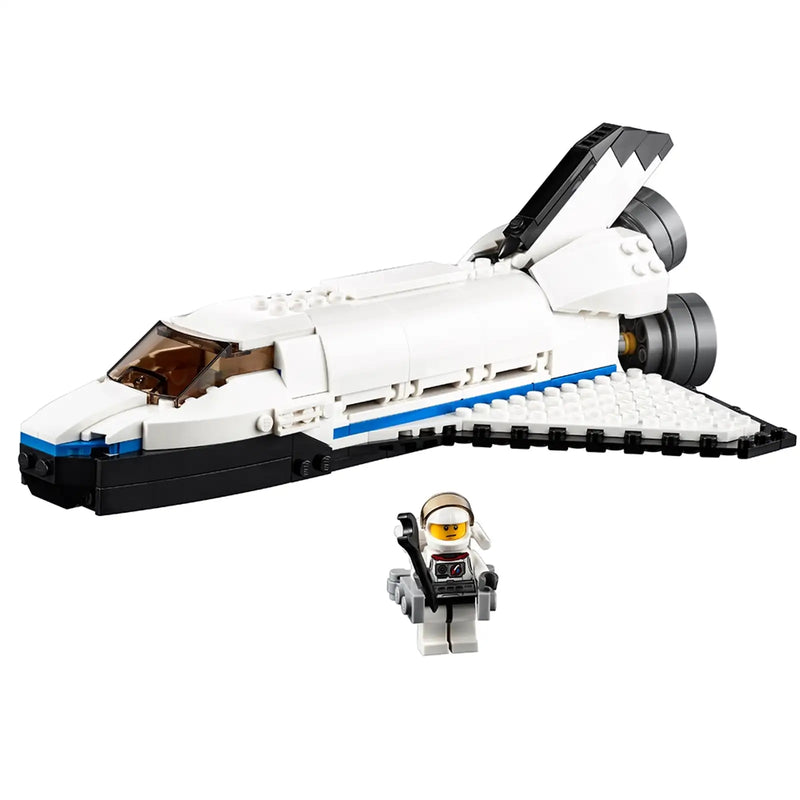 LEGO Rumfærge (31066)